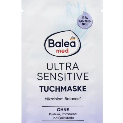 ماسك ULTRA بالألانتوين والبَانثينول- للبشرة الحساسة والمتهيجة