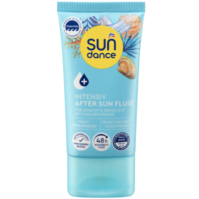 كريم After Sun - للعناية الفائقة بالبشرة بعد التعرض للشمس