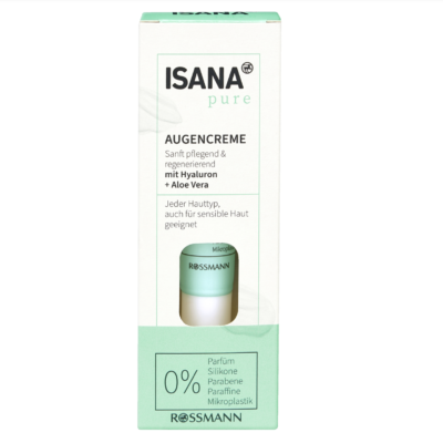 كريم العيون Pure 0% – ترطيب وشد وراحة فائقة لمنطقة حول العين