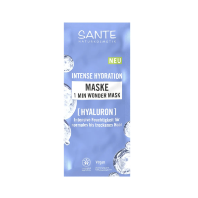 ماسك الاعجوبه للشعر للمناسبات - يرطب بعمق ويغذي الشعر من خلال دقيقه واحده فقط