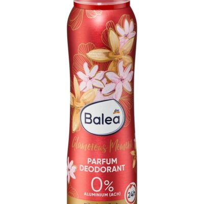 مزيل عرق و معطر جسم  قلامورس الجذاب