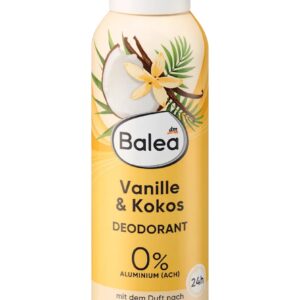 ⁦مزيل عرق ومعطر جسم الفانيليا - بدون المنيوم⁩ - الصورة ⁦1⁩