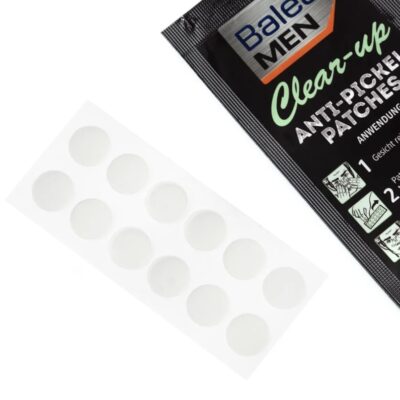 لصقات تعالج الحبوب خلال النوم