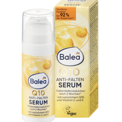 سيروم Q10 شد ومرونه واشراقه البشره