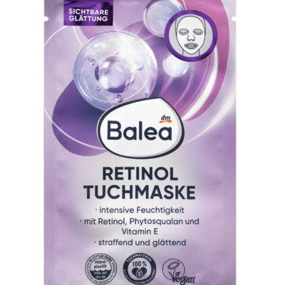 ماسك الريتنول - لتجديد خلايا البشره وشدها