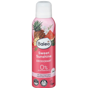 ⁦معطر جسم وديودنت خالي من الالمنيوم — رائحه صيفيه منعشه تدوم ٢٤ ساعه⁩ - الصورة ⁦1⁩